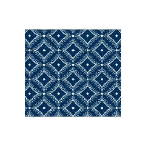 Shweshwe Fabric Blue Design 13 | Decor Essentials