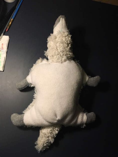 Loth-Wolf Plush | Star Wars Rebels Amino