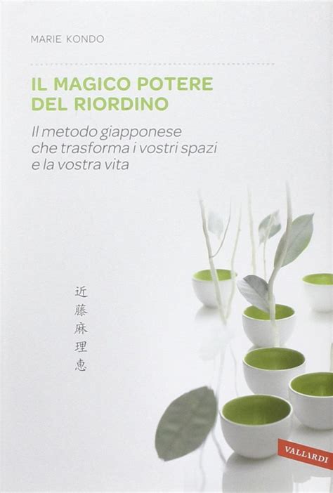 Recensione: Il magico potere del riordino di Marie Kondo - PIEGODILIBRI