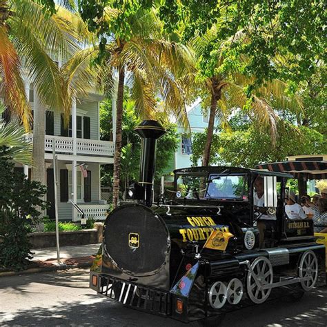 Conch Tour Train Key West Sightseeing Tour