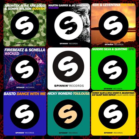 Spinnin Records | Muziek