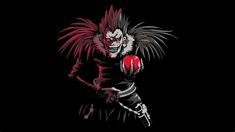 2880x1800px | free download | HD wallpaper: Anime, Death Note, Ryuk ...