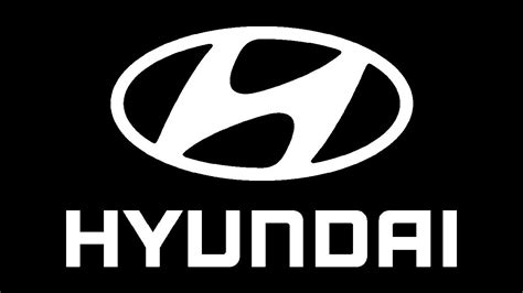 Hyundai logo histoire et signification, evolution, symbole Hyundai