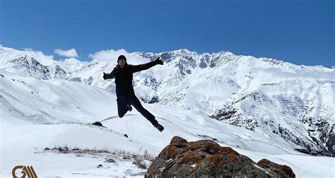 Trekking in Alamut Valley - The trekking paradise in Iran - Gate of Alamut