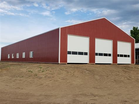 Commercial Metal Buildings | Texas Metal Building Pros