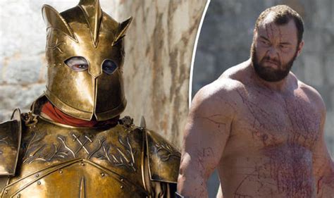 Game of Thrones season 7: Who plays the Mountain? Meet Hafþór Júlíus ...