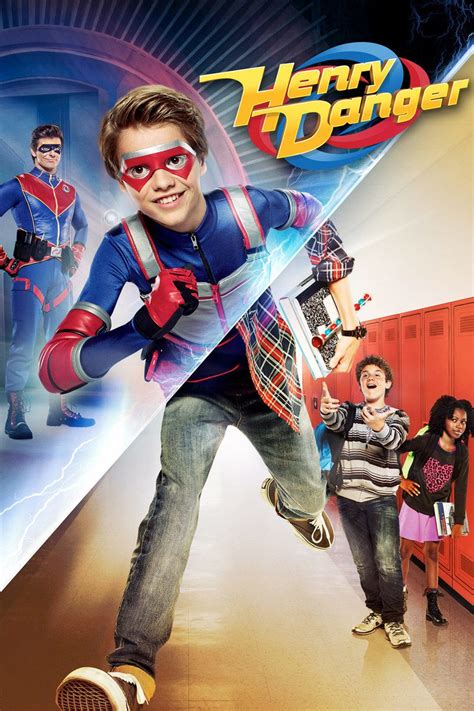 Henry Danger - DVD PLANET STORE