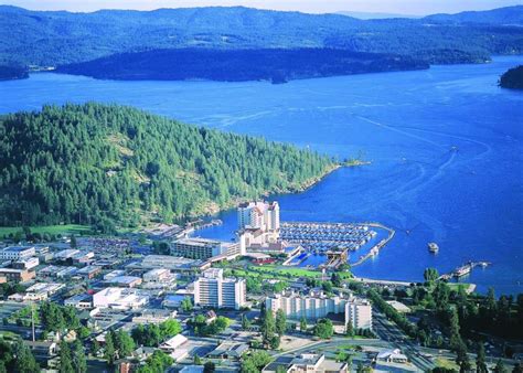 Coeur d'Alene Lake Real Estate-Century 21 Beutler Waterfront, Idaho Waterfront Real Estate ...