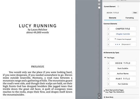 How to format a book for Kindle, step-by-step - The PickFu blog