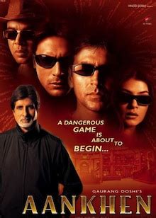 Aankhen Movie (2002) | Release Date, Review, Cast, Trailer, Watch Online at Amazon Prime Video ...