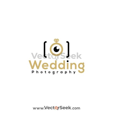 Wedding Photography Logo Vector - (.Ai .PNG .SVG .EPS Free Download)