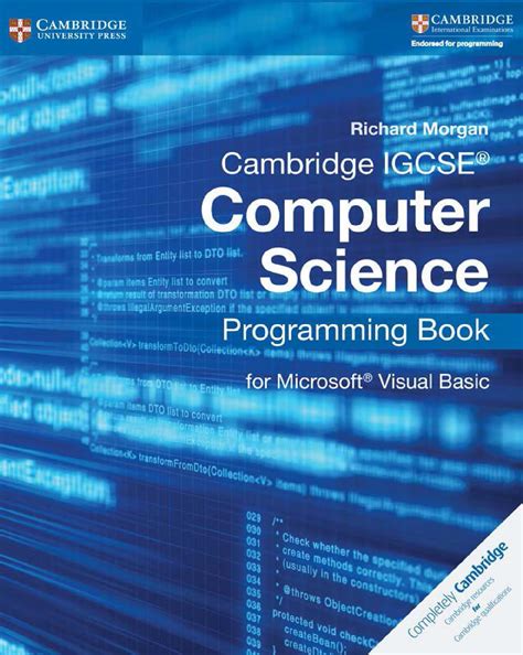 Preview Cambridge IGCSE® Computer Science: Programming Book by ...