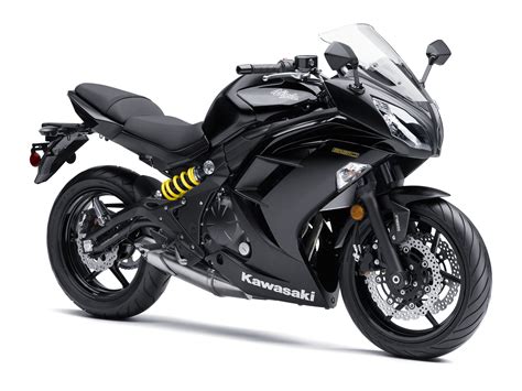 2013 Kawasaki Ninja ER-6f ABS Review - Top Speed