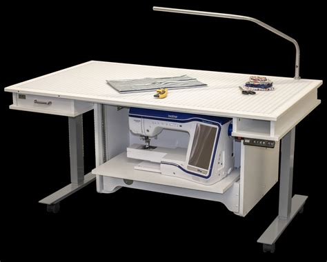 Horn 9000 New Heights Adjustable Sewing Cabinet – She Sewing Tables