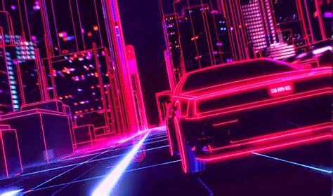 🔥 [50+] Synthwave Wallpapers | WallpaperSafari