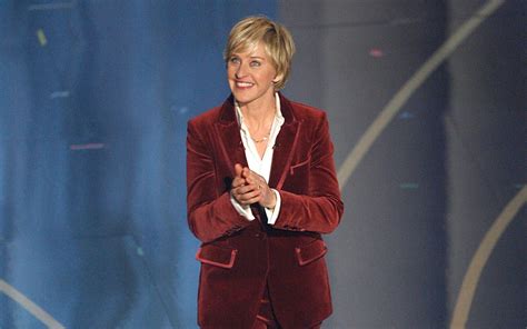 Ellen DeGeneres to Host the Oscars for Second Time - Parade