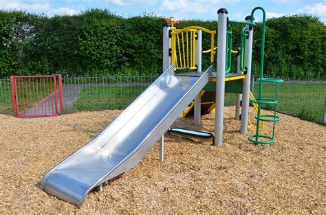 Hide & Slide Steel Multiplay Climber - Ray Parry Playgrounds