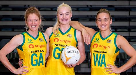 New Partnership To Support Growth of Australian Netball - Australian ...