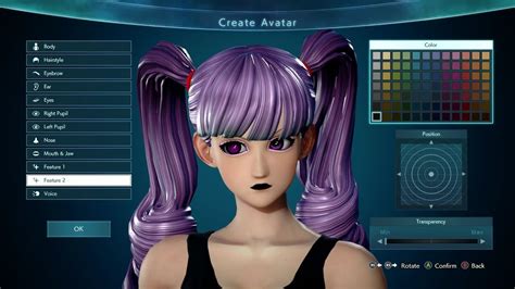 Jump Force Character Creation Steam - YouTube