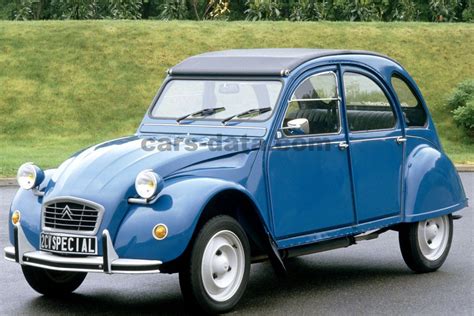 Citroen 2CV images (1 of 7)