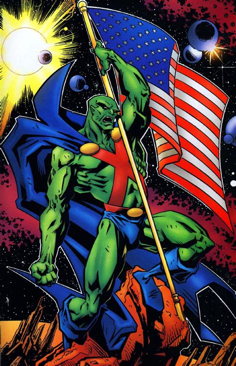 Image - Martian Manhunter 0025.jpg - DC Comics Database