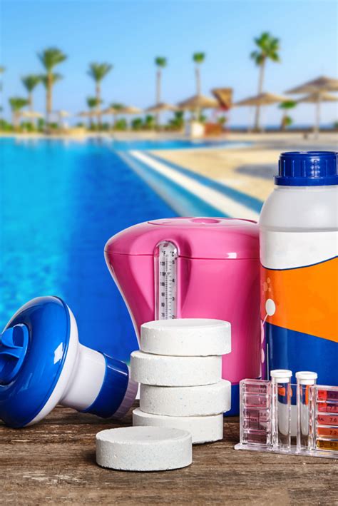 Swimming pool Chemicals - Global Chemicals LLC