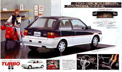 1984 Subaru Rex Turbo related infomation,specifications - WeiLi ...