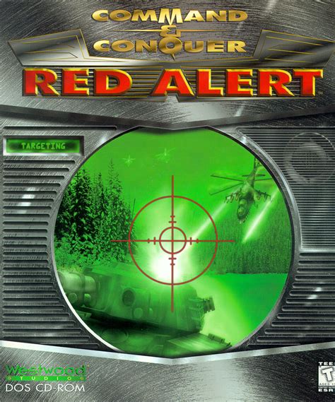 Command & Conquer: Red Alert — StrategyWiki | Strategy guide and game ...