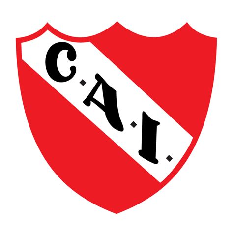 Club Atletico Independiente logo, Vector Logo of Club Atletico ...