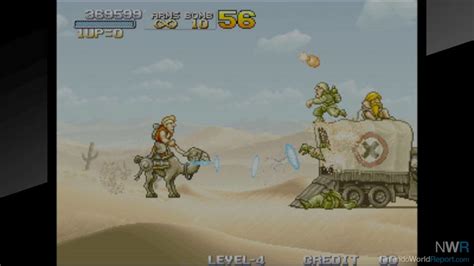 Metal Slug 3 Review - Review - Nintendo World Report