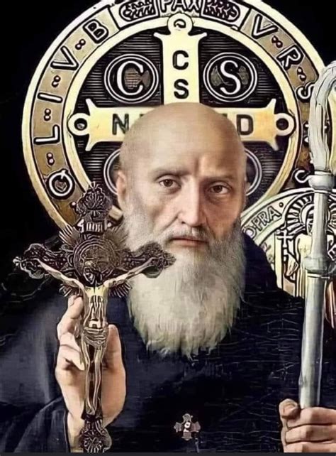 A PRAYER TO SAINT BENEDICT FOR PROTECTION