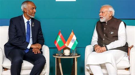 India-Maldives diplomatic row: Maldivian envoy summoned to MEA | Today News