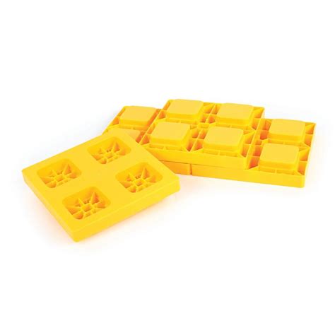 Amazon.com: Camco 44505 Leveling Blocks - 10 pack: Automotive