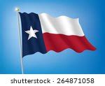 Texas Flag Lone Star State USA Free Stock Photo - Public Domain Pictures