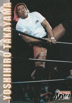 Yoshihiro Takayama Gallery | Trading Card Database