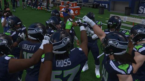 Seattle Seahawks Madden 25 Roster | Madden Ratings