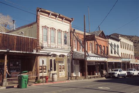 A Stroll through Historic Virginia City | Atomic Redhead