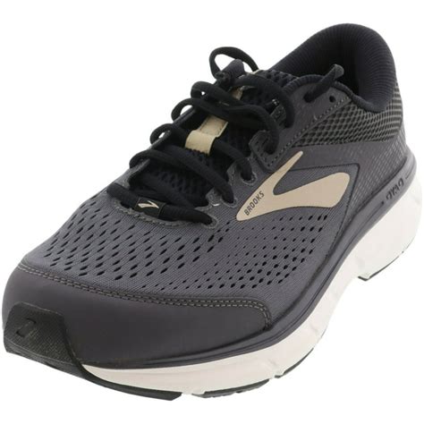 Brooks Men's Dyad 10 Running Shoes Store | bellvalefarms.com