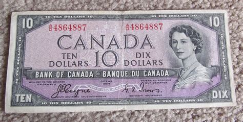 ackermancollectables.com » CANADIAN PAPER MONEY | Canadian money ...