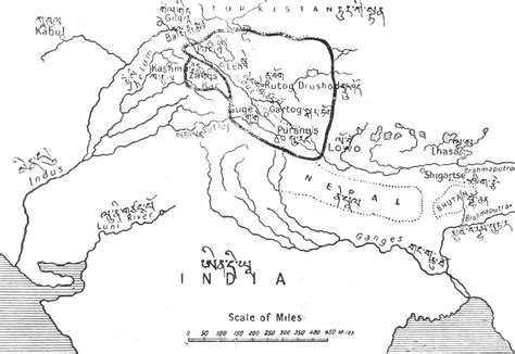 Kashmir Conflict | Map | India