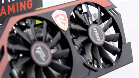 MSI GeForce GTX 660 GAMING OC - unboxing - YouTube