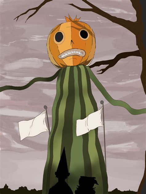 Pumpkin King : r/overthegardenwall