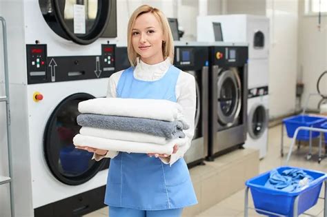 How To Become a Laundry and Dry-Cleaning Worker (A Step by Step Guide)