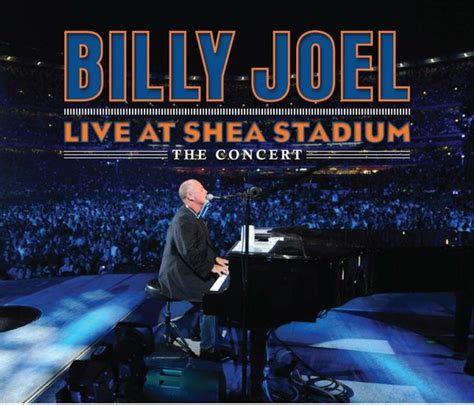 Billy Joel - Live At Shea Stadium (The Concert) (2011, Dolby Digital 5. ...