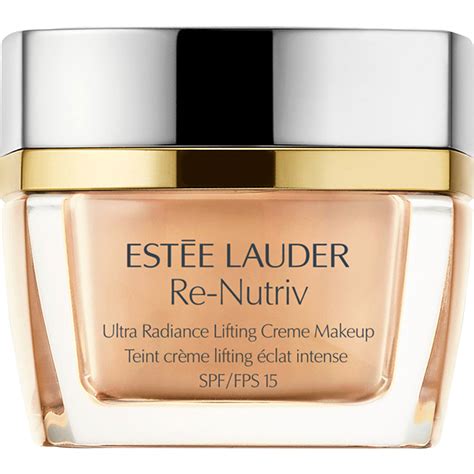 Estee Lauder Re Nutriv Ultra Radiance Lifting Creme Makeup | Face ...