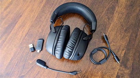 HyperX Cloud 3 Wireless gaming headset review | Windows Central