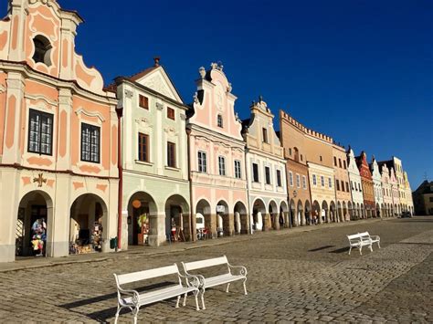 8 World Heritage Sites of Eastern Czechia - World Heritage Journey