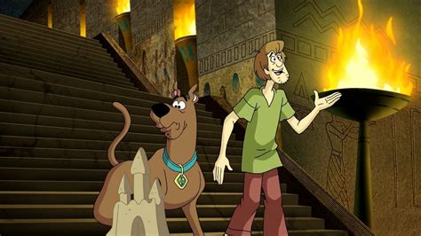 Scooby-Doo! in Where's My Mummy?’ rewatched by Mertkan • Letterboxd