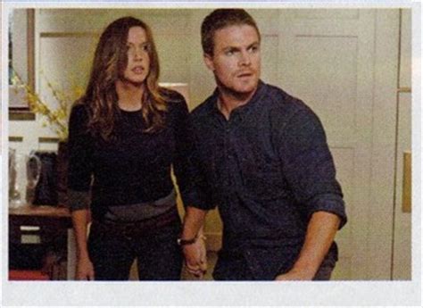 Oliver & Laurel Still - Oliver Queen and Dinah Laurel Lance Photo ...