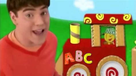 Blue's Clues I'll Never Forget My Alphabet From The Alphabet Traïn - Blue's Clues Photo ...